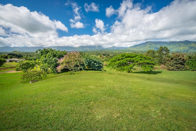 5729-J Kololia Pl, Kapaa HI, 96746 land for sale