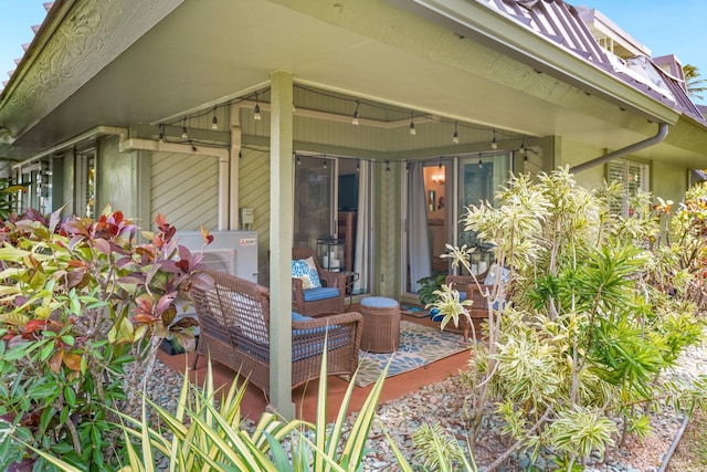3880 Wyllie Rd Unit 11A, Princeville, HI 96722 - view of patio