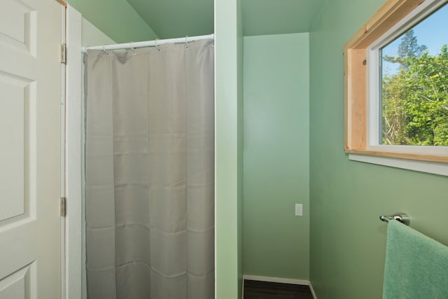 view of bathroom