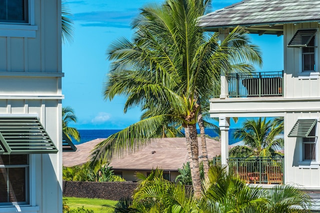 69-1000 Kolea Kai Cir Unit 9E, Waikoloa, HI 96738 - water view