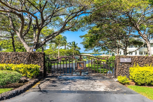 69-1000 Kolea Kai Cir Unit 9E, Waikoloa, HI 96738 - view of gate