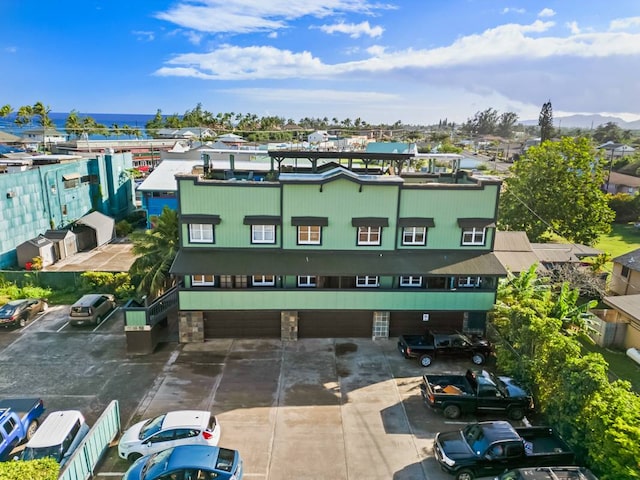 view of building exterior