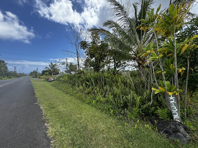 Mapuana Ave, Pahoa HI, 96778 land for sale