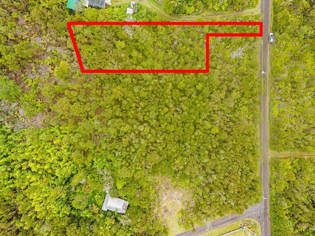 Anuhea St, Volcano HI, 96785 land for sale