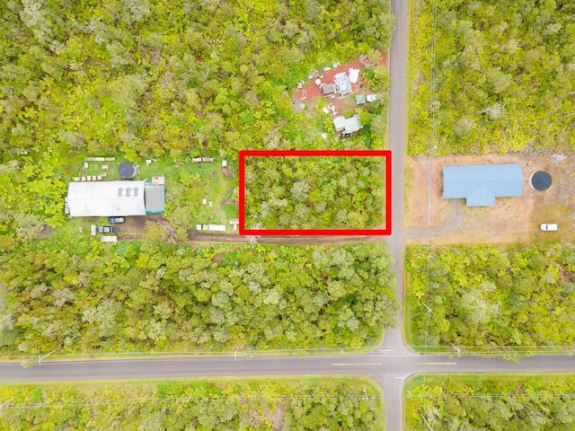 Mokuna St, Volcano HI, 96785 land for sale