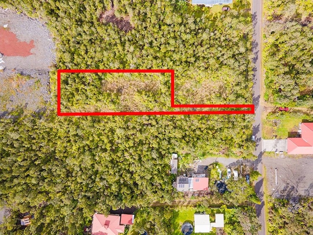 11-3316-A Mokuna St, Volcano HI, 96785 land for sale