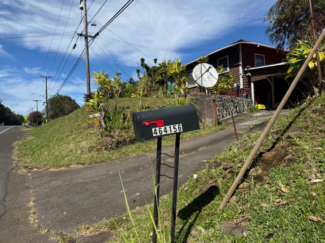 view of street