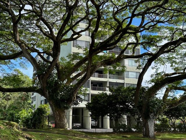 view of building exterior