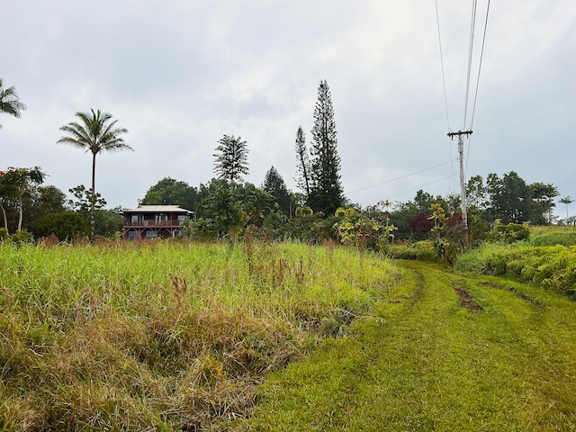 view of landscape