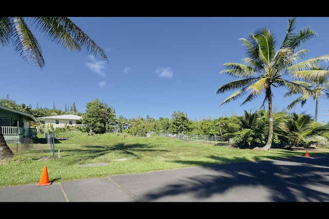 15-130 Poo Nui St, Pahoa HI, 96778 land for sale