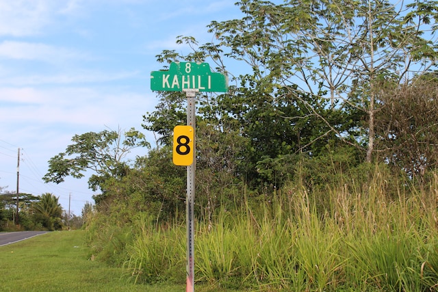 8th Ave, Keaau HI, 96749 land for sale