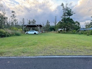 Ginger Ln, Pahoa HI, 96778 land for sale