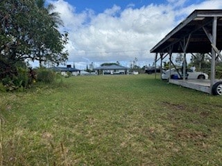 Listing photo 3 for Ginger Ln, Pahoa HI 96778