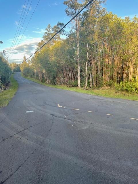 view of street