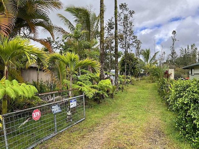 16-2118 Paradise Dr, Pahoa HI, 96778 land for sale