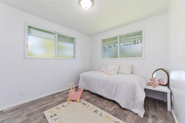 view of bedroom