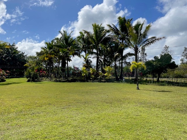 7th Ave, Keaau HI, 96749 land for sale