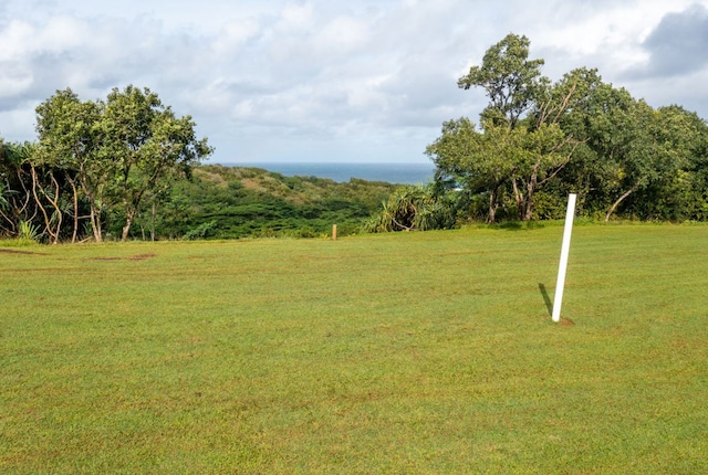 Anini Rd Unit 54, Kilauea HI, 96754 land for sale