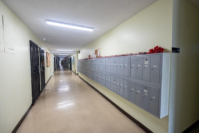 view of corridor