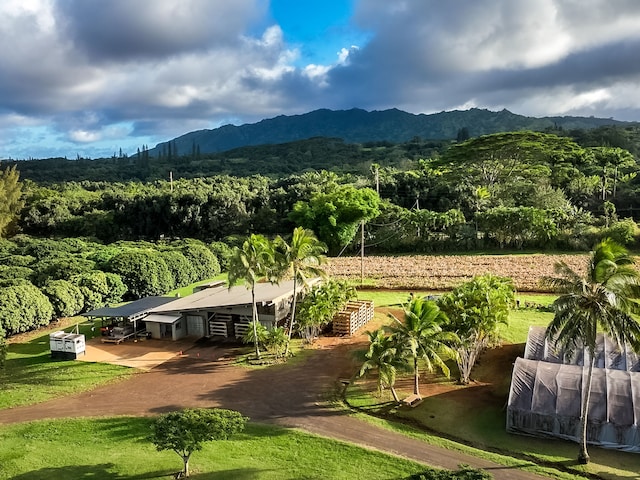 property view of mountains