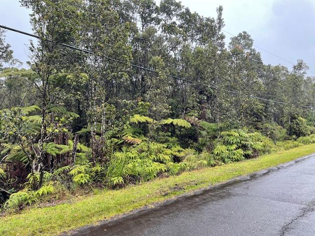 Mokuna St, Volcano HI, 96785 land for sale