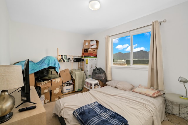 view of bedroom