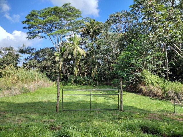 14-3535 Nanawale Blvd Unit 1, Pahoa HI, 96778 land for sale