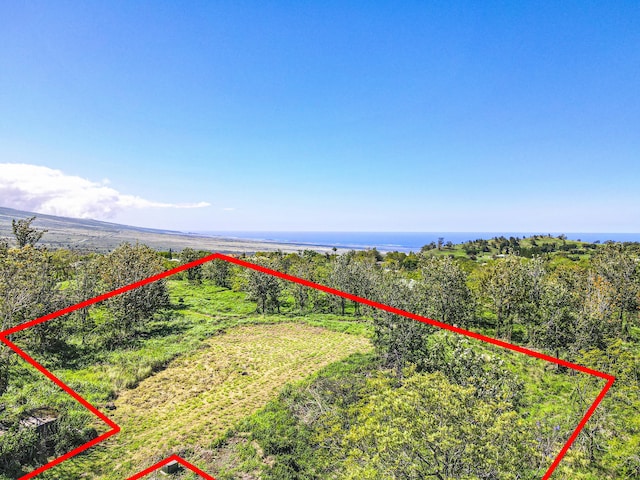 71-1731 Puu Napoo Dr, Kailua-Kona HI, 96740 land for sale