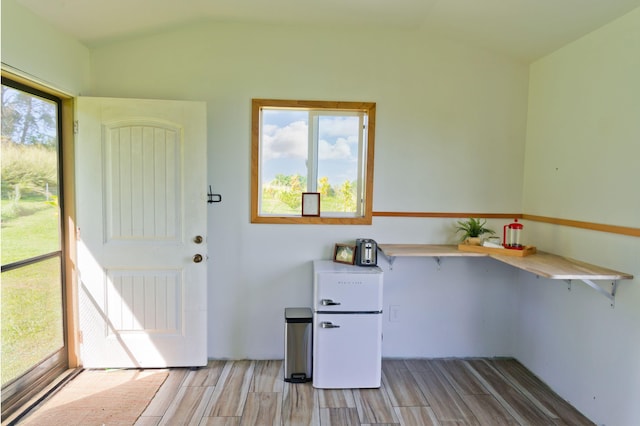 view of washroom