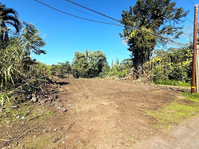 Moano St, Pahoa HI, 96778 land for sale