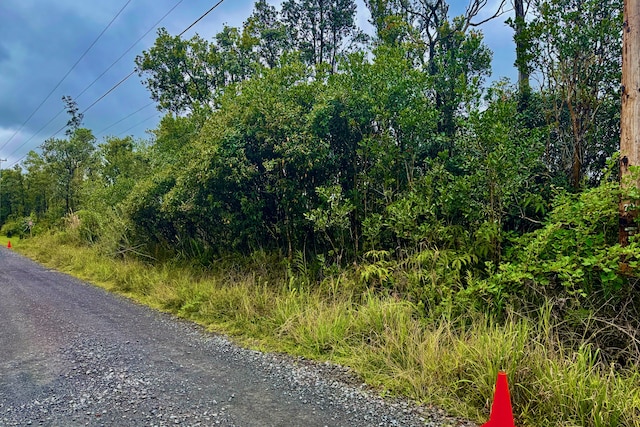 Kokokahi Rd, Volcano HI, 96785 land for sale