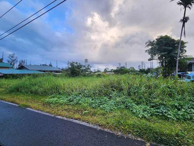 16-2125 Coconut Dr, Pahoa HI, 96778 land for sale