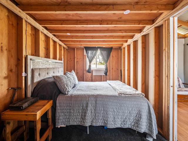 view of bedroom