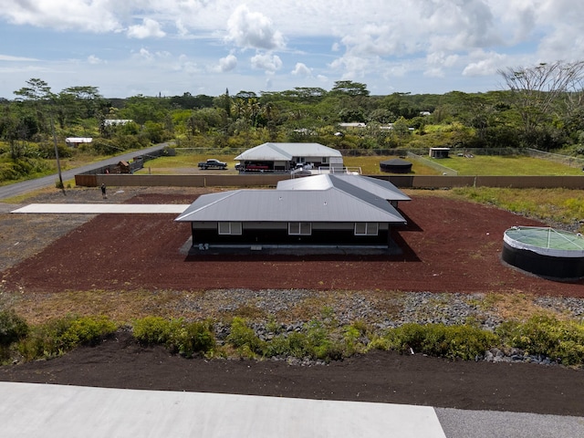 15-1836 11th Ave, Keaau, HI 96749 - view of storm shelter