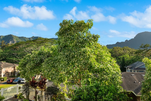 property view of mountains