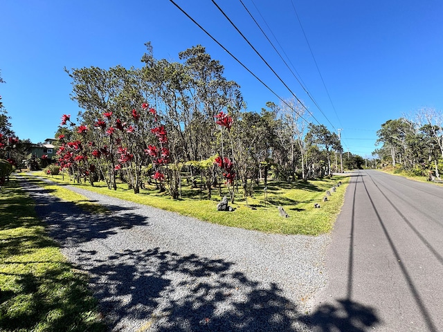 view of street