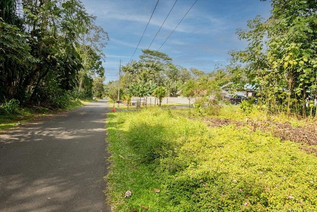 Oio St, Pahoa HI, 96778 land for sale