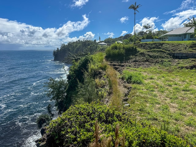 32-2615 Pali Ku Pl, Ninole HI, 96773 land for sale