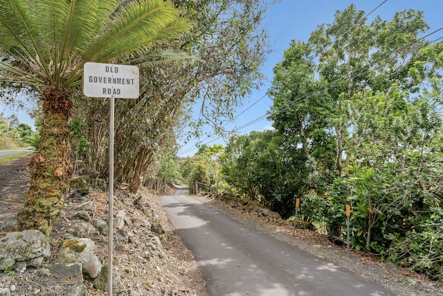 73-4597 Old Government Mauka Rd, Kailua-Kona HI, 96740 land for sale