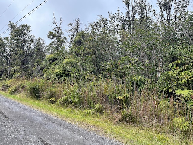 Kokokahi Rd, Volcano HI, 96785 land for sale