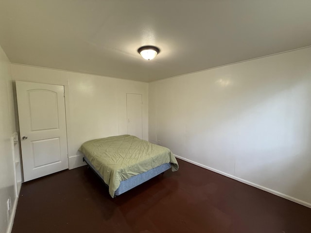 view of bedroom