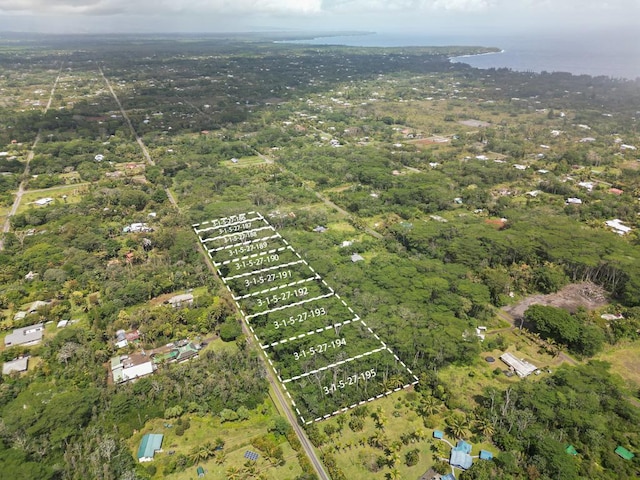 10th Ave, Keaau HI, 96749 land for sale