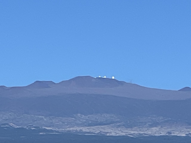 view of mountain feature