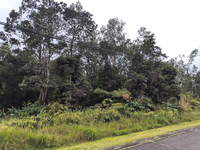 Old Volcano Rd, Volcano HI, 96785 land for sale