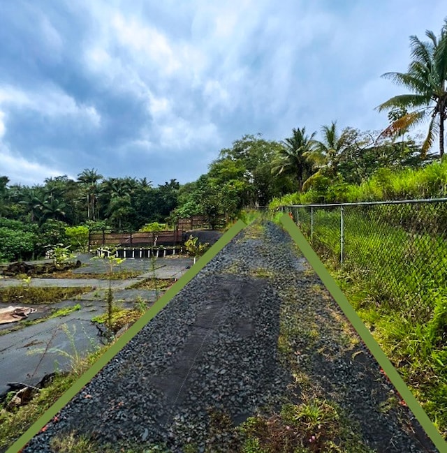 291 Wainaku, Hilo HI 96720 LAND for sale