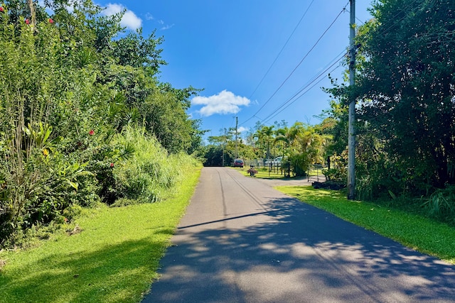 view of street