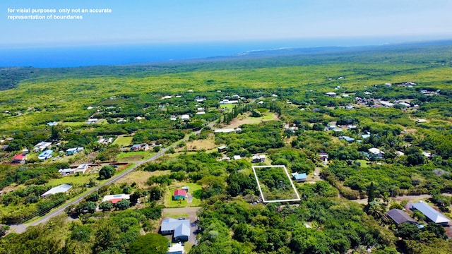 Mauka St, Naalehu HI, 96772 land for sale