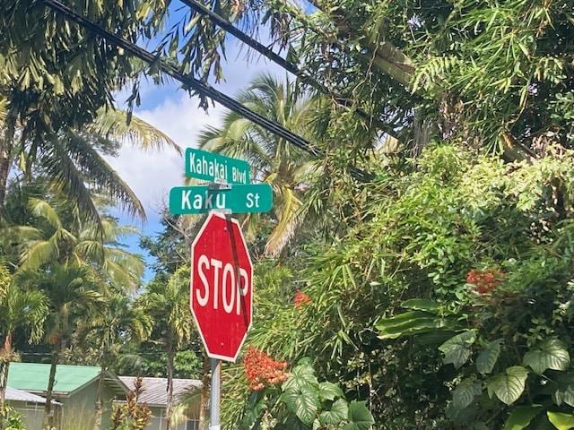 Listing photo 3 for Kaku St, Pahoa HI 96778