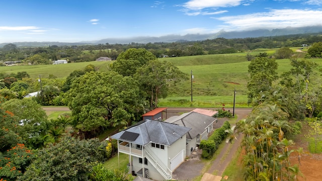 6450 Olohena Rd, Kapaa, HI 96746 - view of rural area
