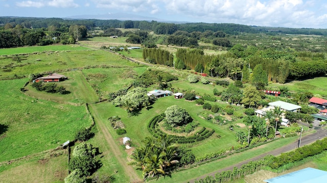 29-3871 Kanna Rd, Hakalau, HI 96710 - view of property location with rural landscape
